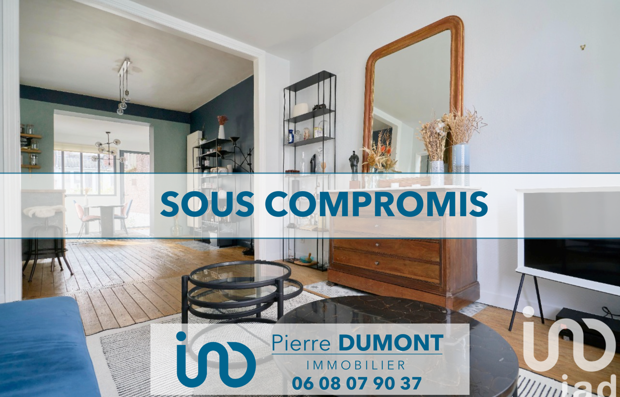 maison 5 pièces 128 m2 à vendre à La Madeleine (59110)