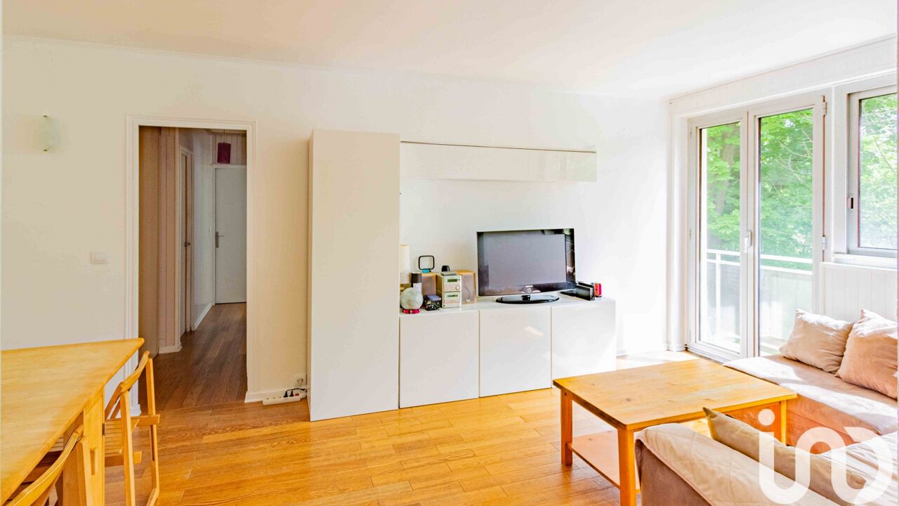 appartement 3 pièces 53 m2 à vendre à Le Pecq (78230)