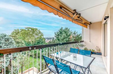 appartement 4 pièces 92 m2 à vendre à Lyon 4 (69004)