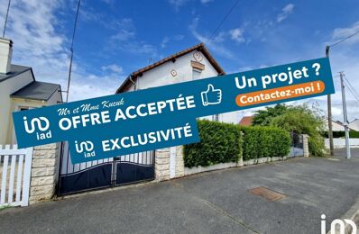 vente maison 159 000 € à proximité de Saint-Péravy-la-Colombe (45310)