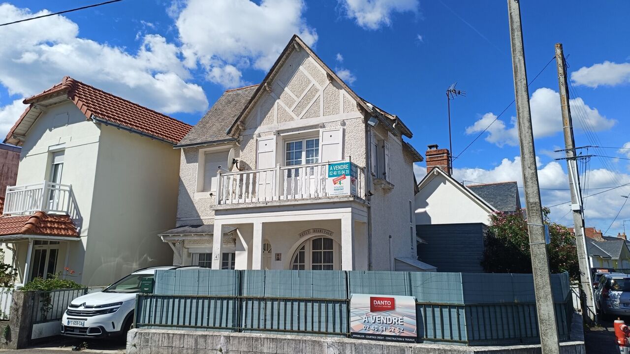 maison 4 pièces 65 m2 à vendre à Le Pouliguen (44510)