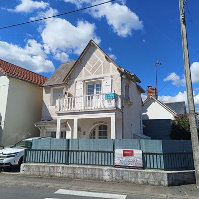 Maison 4 pièces 65 m²