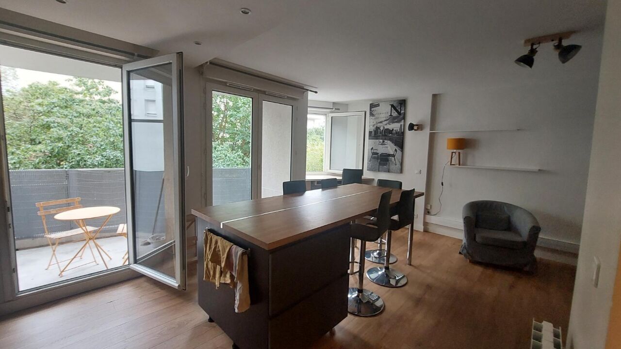 appartement 2 pièces 50 m2 à louer à Villeurbanne (69100)