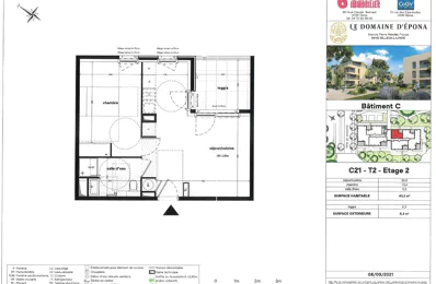 location appartement 640 € CC /mois à proximité de Sathonay-Camp (69580)