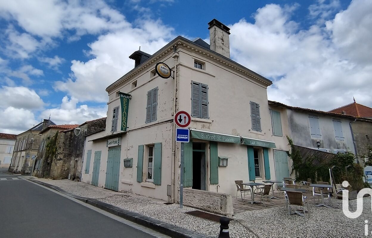 immeuble  pièces 140 m2 à vendre à Néré (17510)