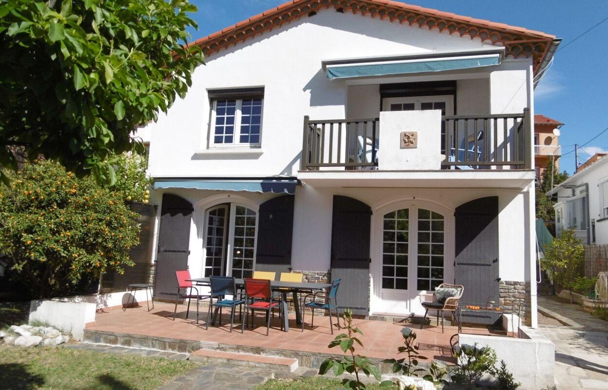 maison 6 pièces 190 m2 à vendre à Amélie-les-Bains-Palalda (66110)