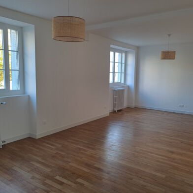 Appartement 4 pièces 82 m²