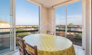 Appartement 3 Pièces 37 m² à vendre à Le Grau-du-Roi (30240)