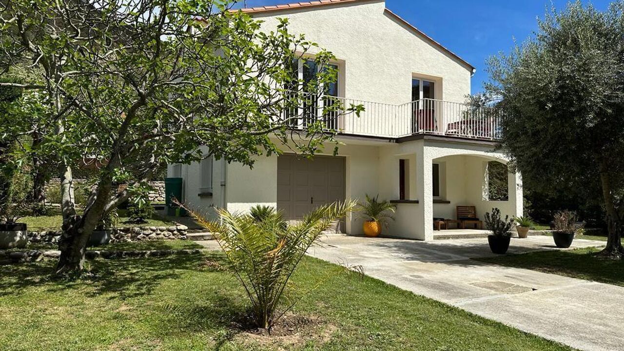 maison 4 pièces 78 m2 à vendre à Arles-sur-Tech (66150)