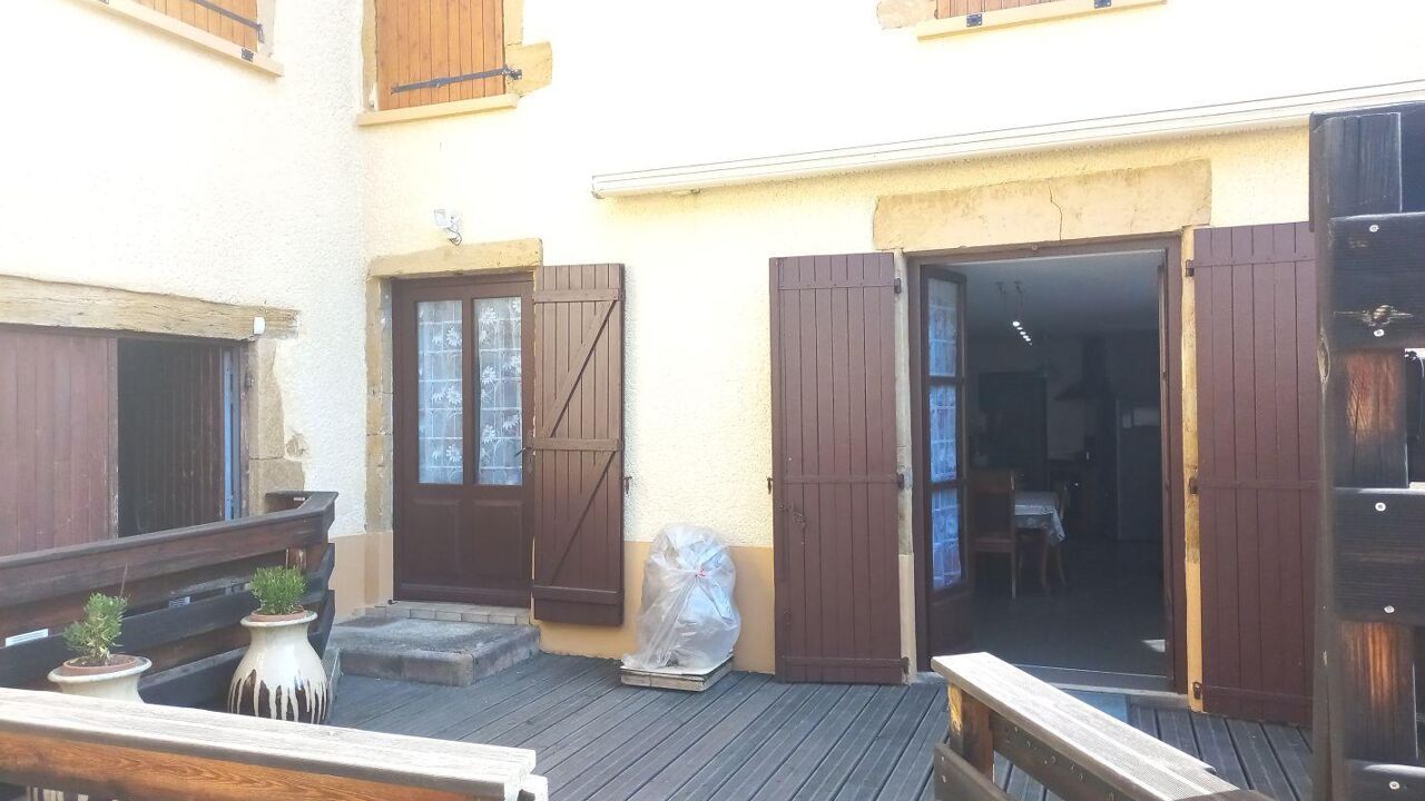 appartement 2 pièces 86 m2 à vendre à Bessenay (69690)