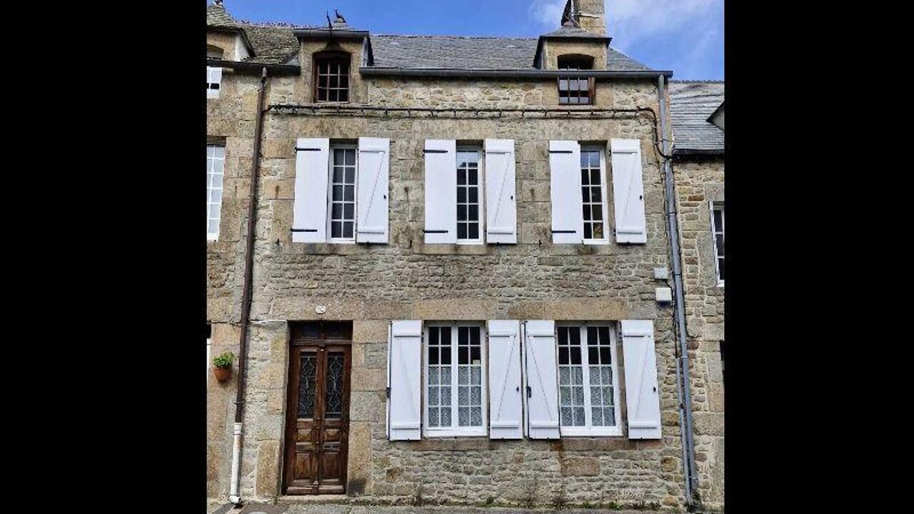 maison 4 pièces 75 m2 à vendre à Saint-Pierre-Église (50330)