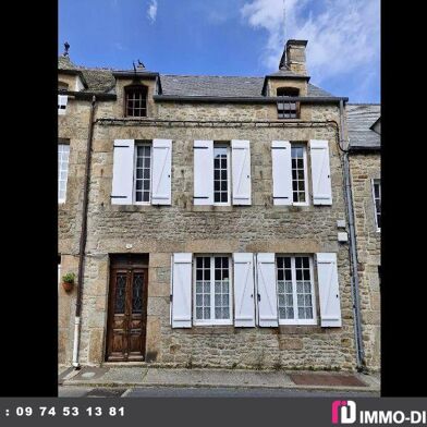 Maison 4 pièces 75 m²