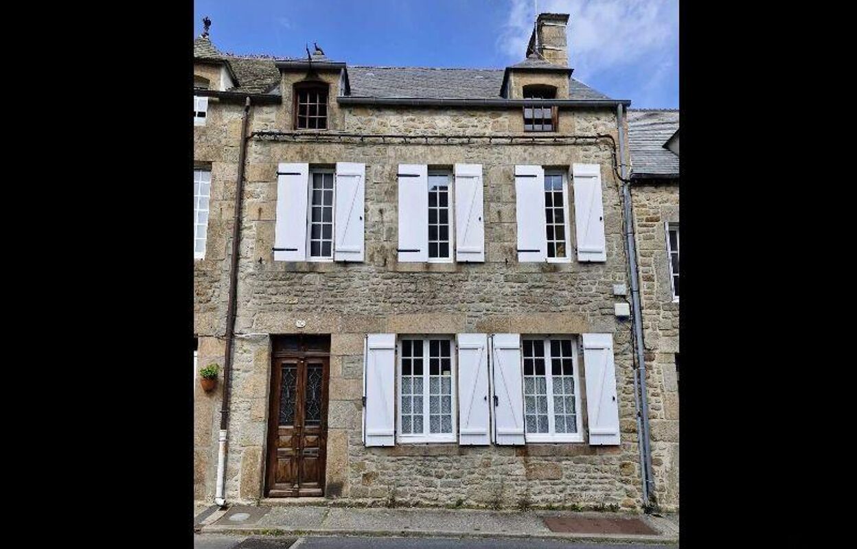 maison 4 pièces 75 m2 à vendre à Saint-Pierre-Église (50330)