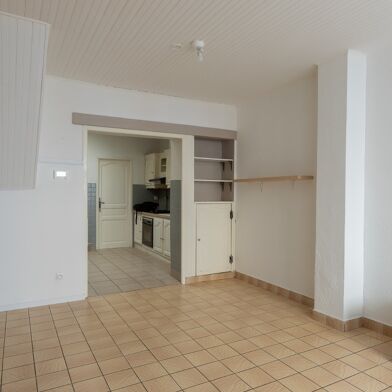 Maison 4 pièces 65 m²