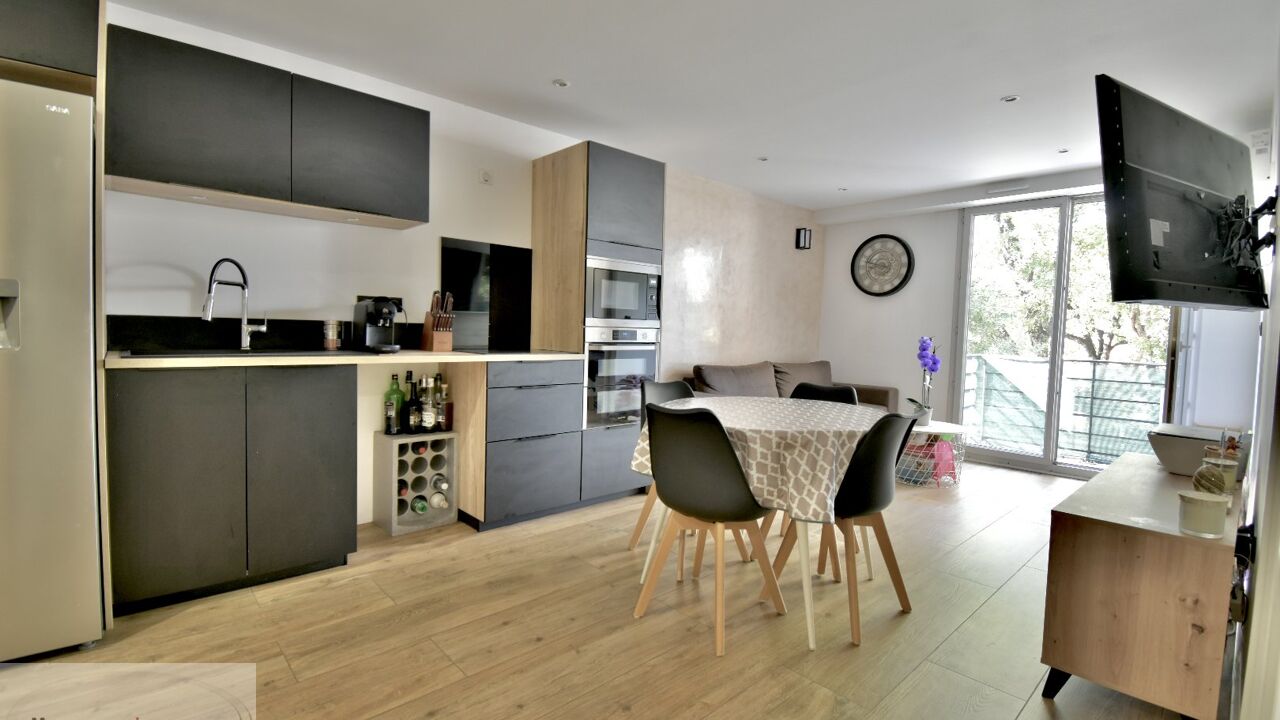 appartement 3 pièces 49 m2 à vendre à Mougins (06250)