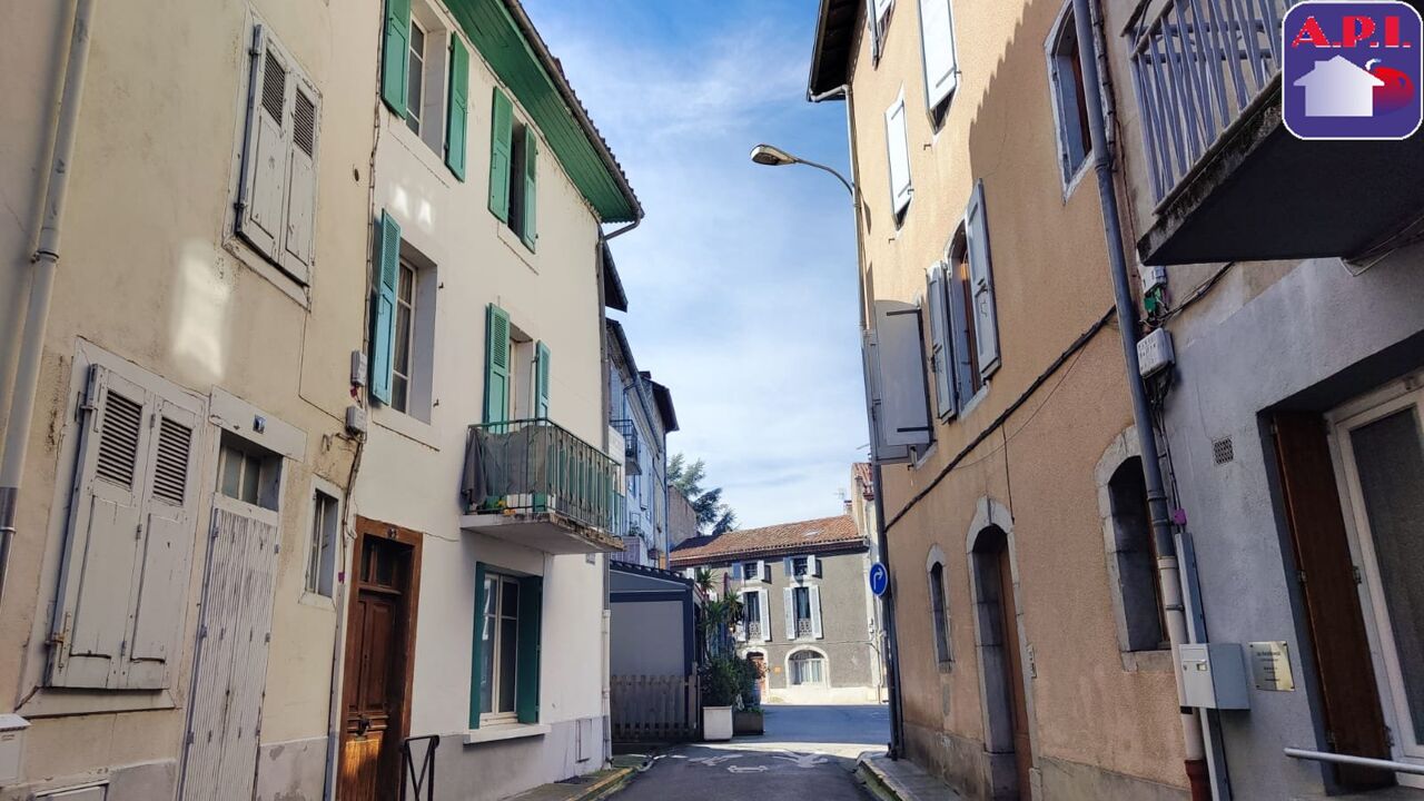 maison 3 pièces 75 m2 à vendre à Saint-Girons (09200)