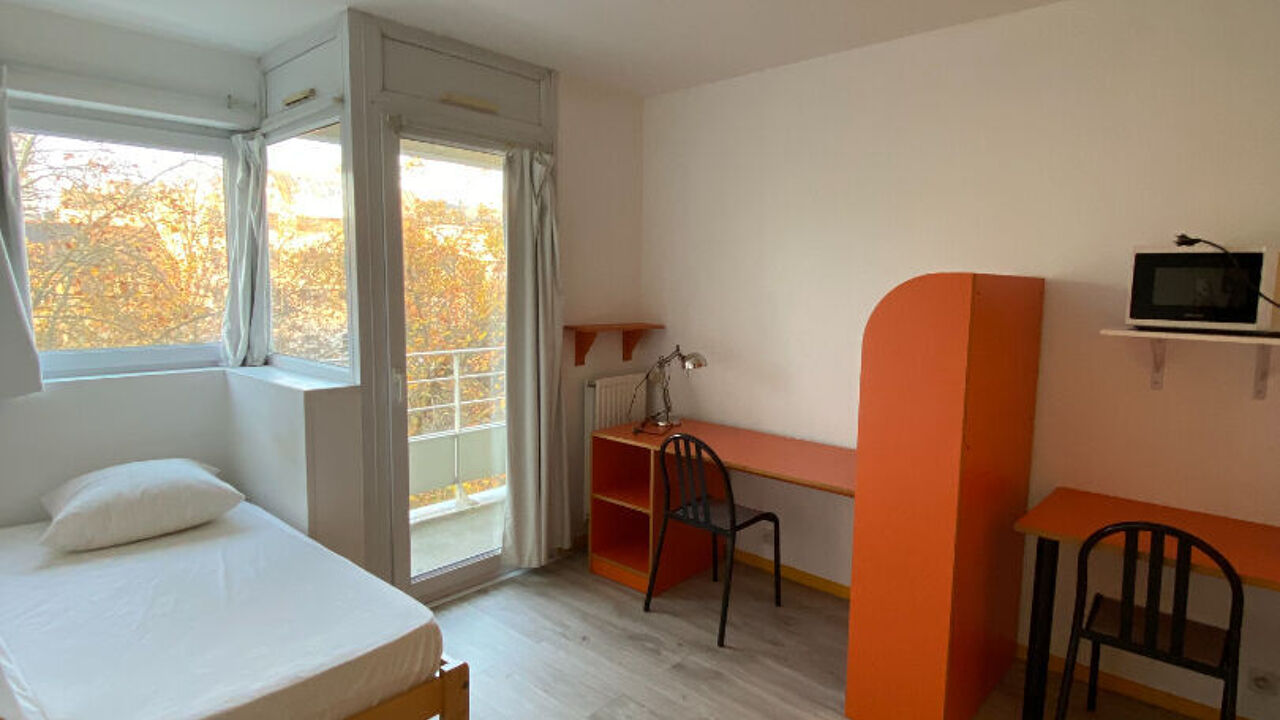 appartement 1 pièces 17 m2 à vendre à Rennes (35000)