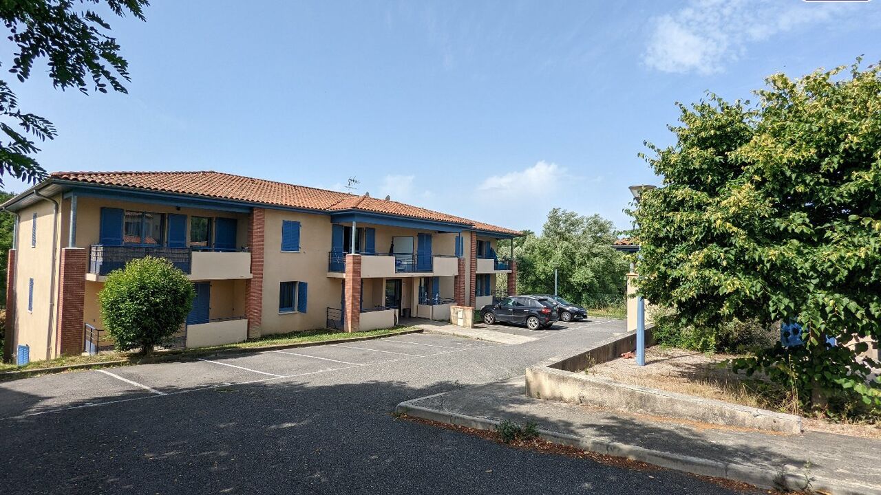 appartement 3 pièces 59 m2 à louer à Nailloux (31560)