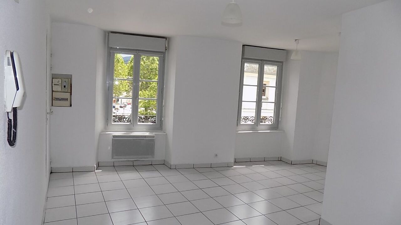 appartement 2 pièces 34 m2 à louer à Foix (09000)