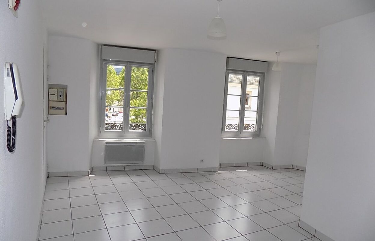 appartement 2 pièces 34 m2 à louer à Foix (09000)