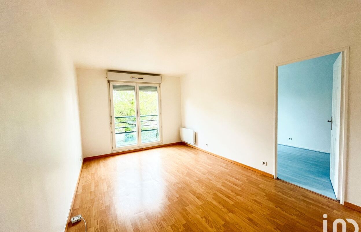 appartement 2 pièces 38 m2 à louer à Meaux (77100)