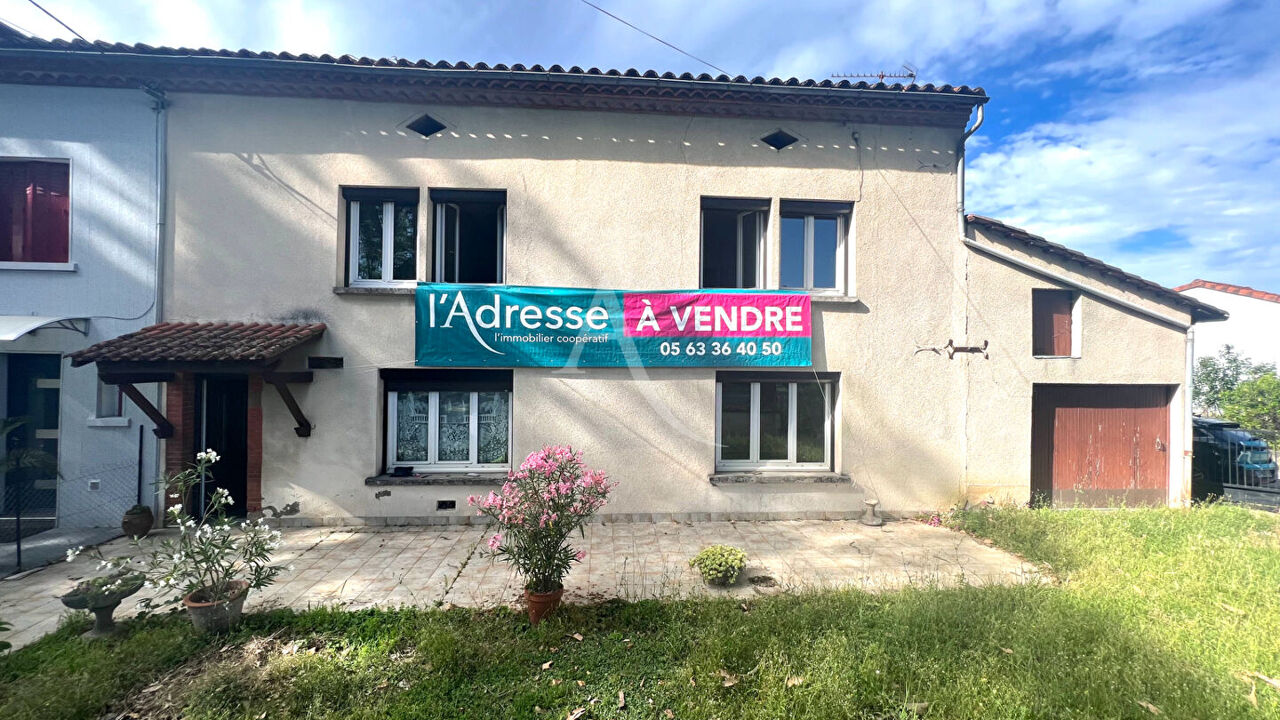 maison 5 pièces 103 m2 à vendre à Albi (81000)