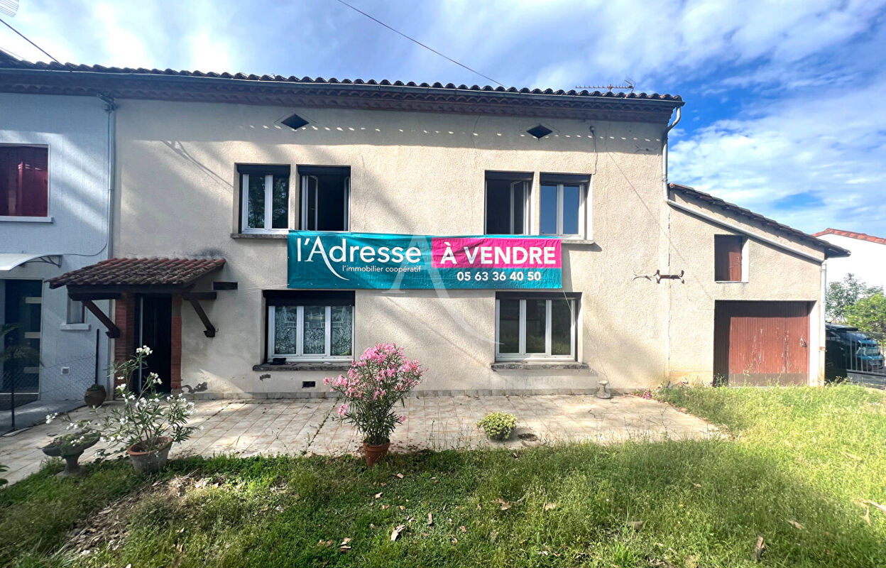 maison 5 pièces 103 m2 à vendre à Albi (81000)