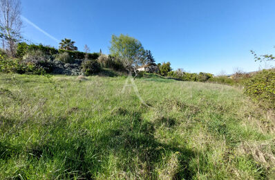 terrain  pièces 1252 m2 à vendre à Rabastens (81800)