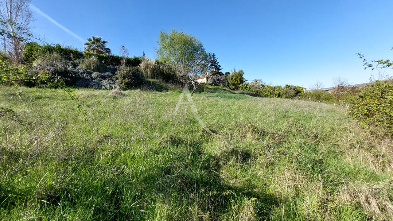 terrain  pièces 1252 m2 à vendre à Rabastens (81800)