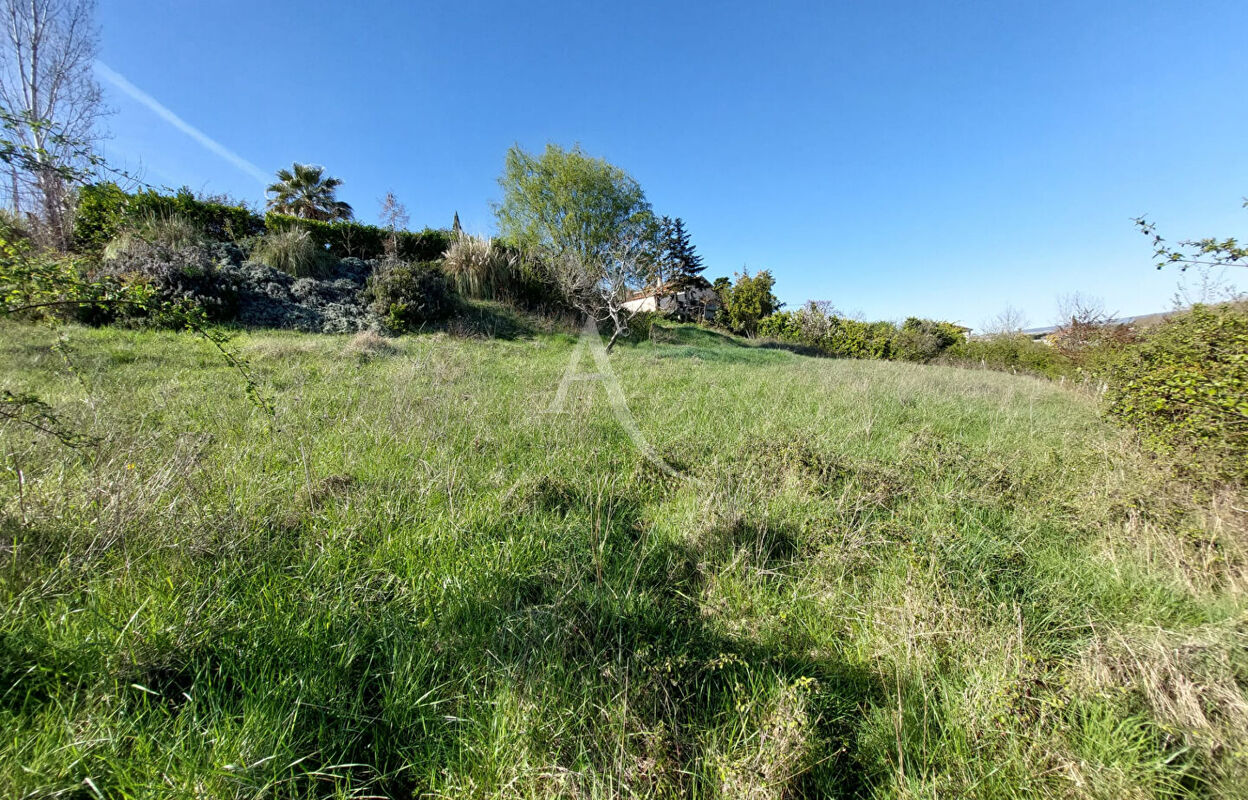 terrain  pièces 1252 m2 à vendre à Rabastens (81800)