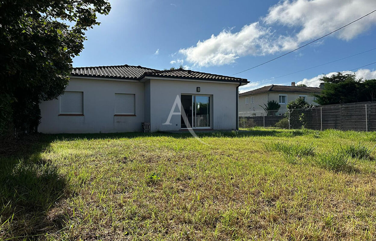 maison 4 pièces 97 m2 à vendre à Buzet-sur-Tarn (31660)