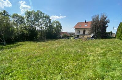 vente maison 269 000 € à proximité de Villers-la-Combe (25510)