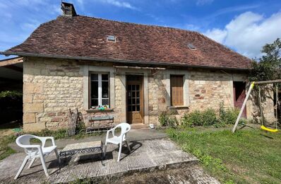 maison 3 pièces 65 m2 à vendre à Louignac (19310)