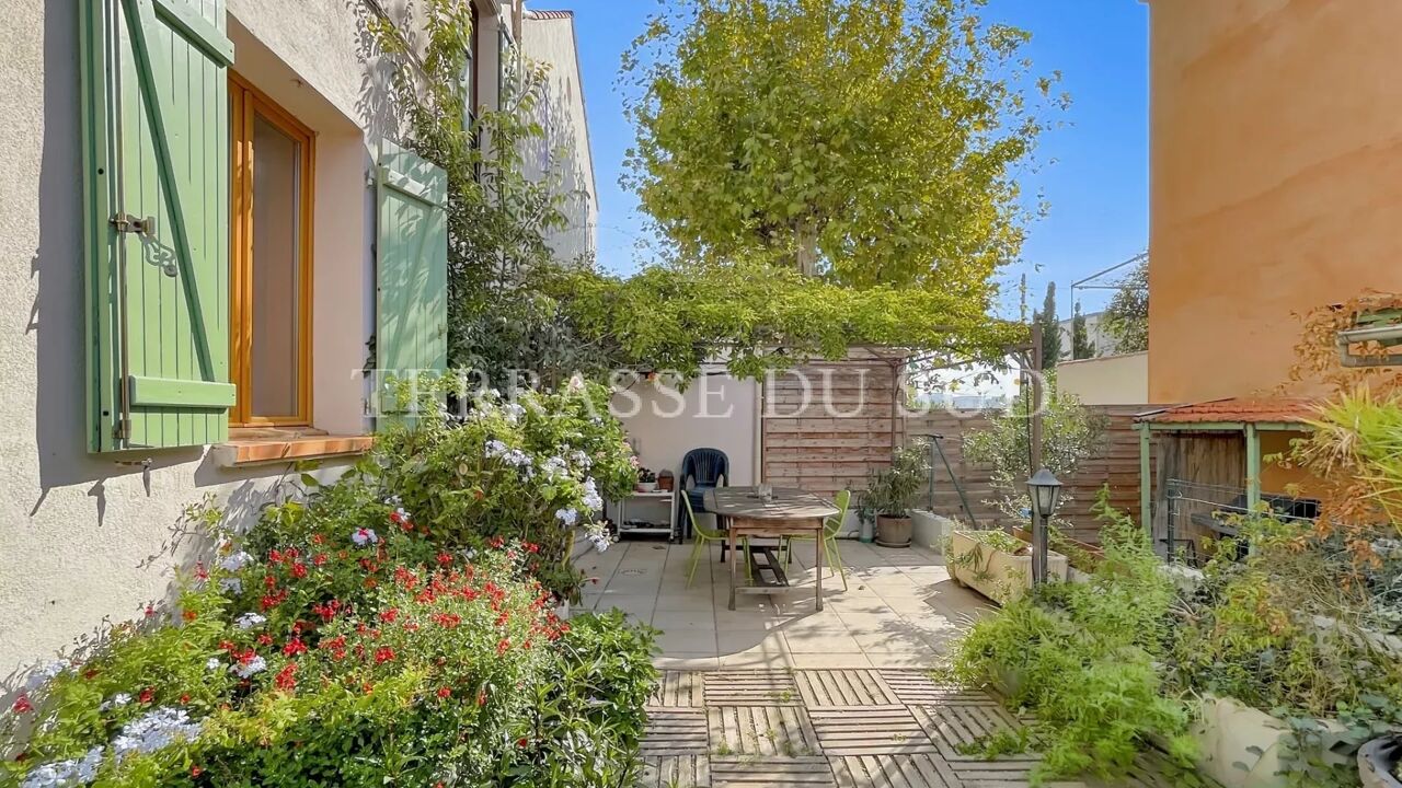 maison 6 pièces 127 m2 à vendre à Marseille 16 (13016)