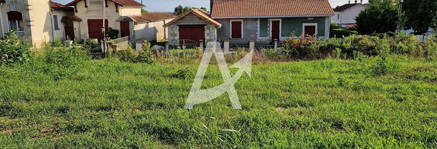 Terrain  498 m² à vendre à Cavignac (33620)