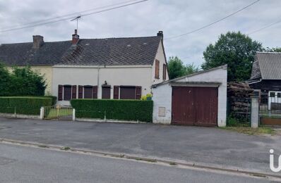 vente maison 95 500 € à proximité de Étalle (08260)