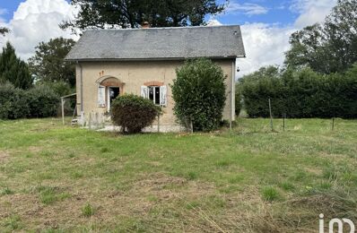 vente maison 75 000 € à proximité de La Chapelle-Aux-Chasses (03230)