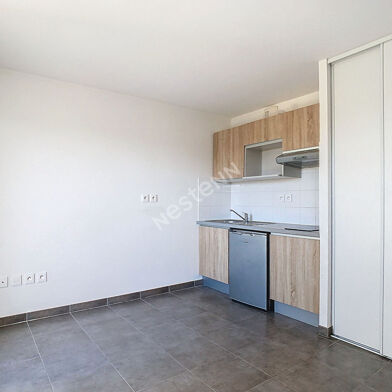 Appartement 1 pièce 30 m²