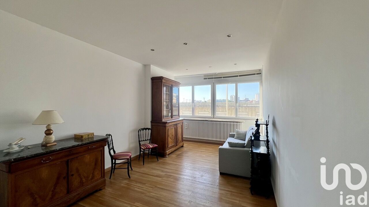 appartement 4 pièces 89 m2 à vendre à Nancy (54000)