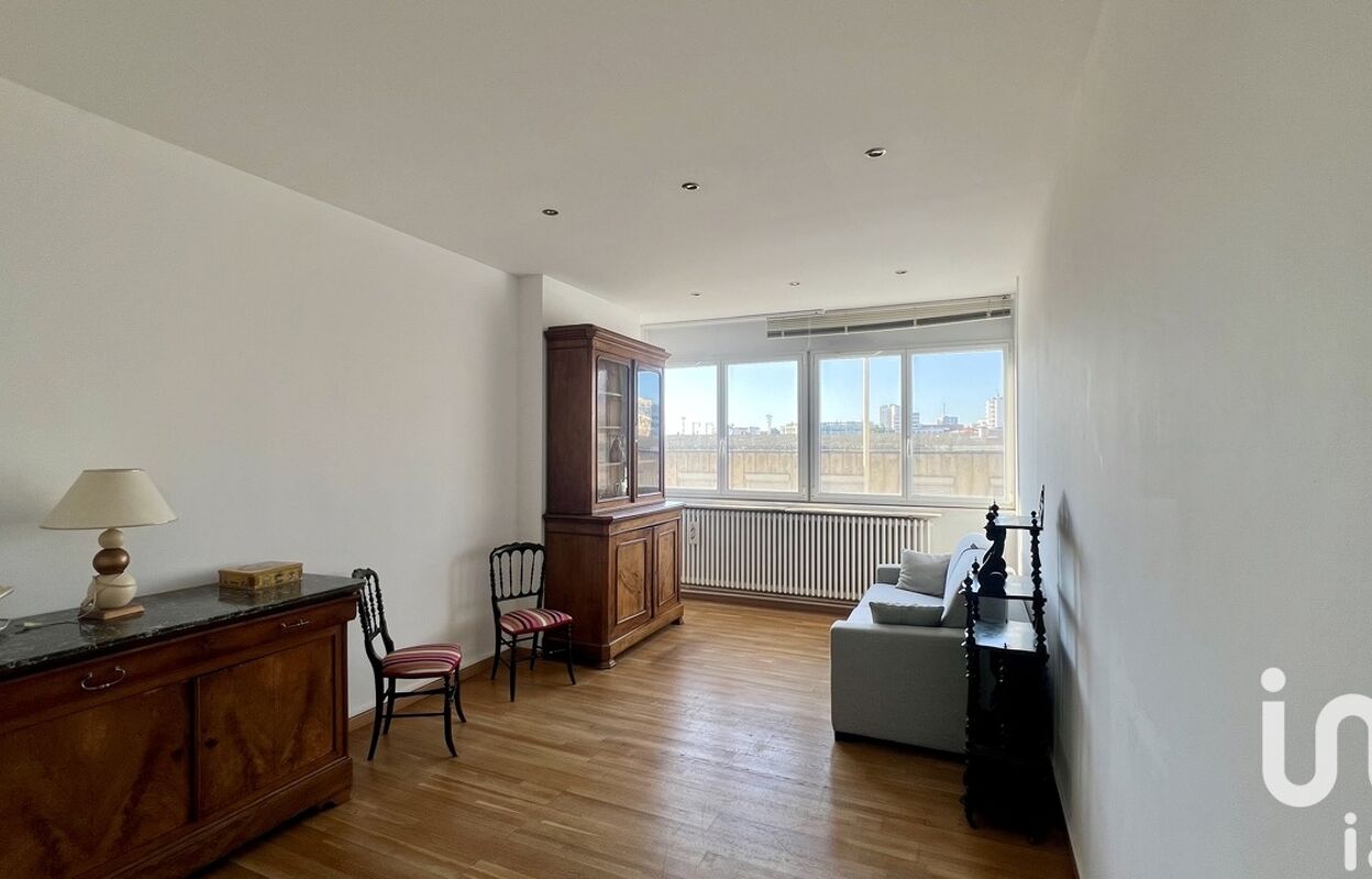 appartement 4 pièces 89 m2 à vendre à Nancy (54000)