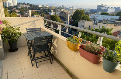 appartement 1 pièces 25 m2 à vendre à Marseille 13 (13013)