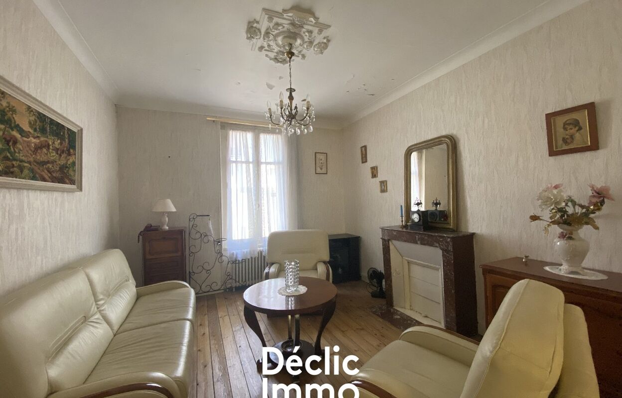 maison 6 pièces 102 m2 à vendre à La Rochelle (17000)