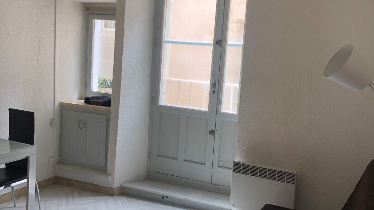 appartement 1 pièces 16 m2 à louer à Poitiers (86000)