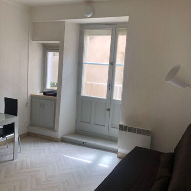 Appartement 1 pièce 16 m²