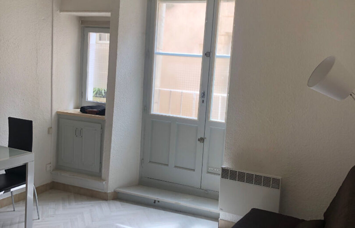 appartement 1 pièces 16 m2 à louer à Poitiers (86000)