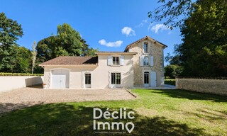 Maison 7 Pièces 161 m² à vendre à Champniers (16430)