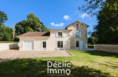 vente maison 340 000 € à proximité de Anais (16560)