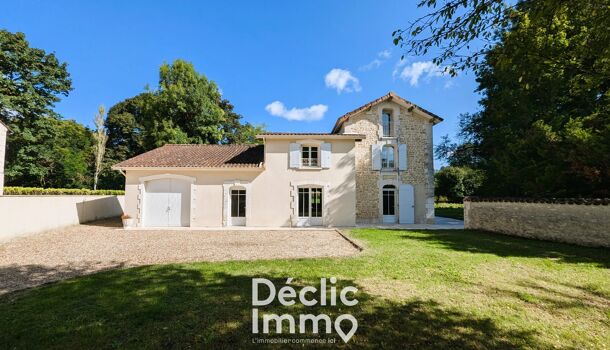 Villa / Maison 7 pièces  à vendre Balzac 16430