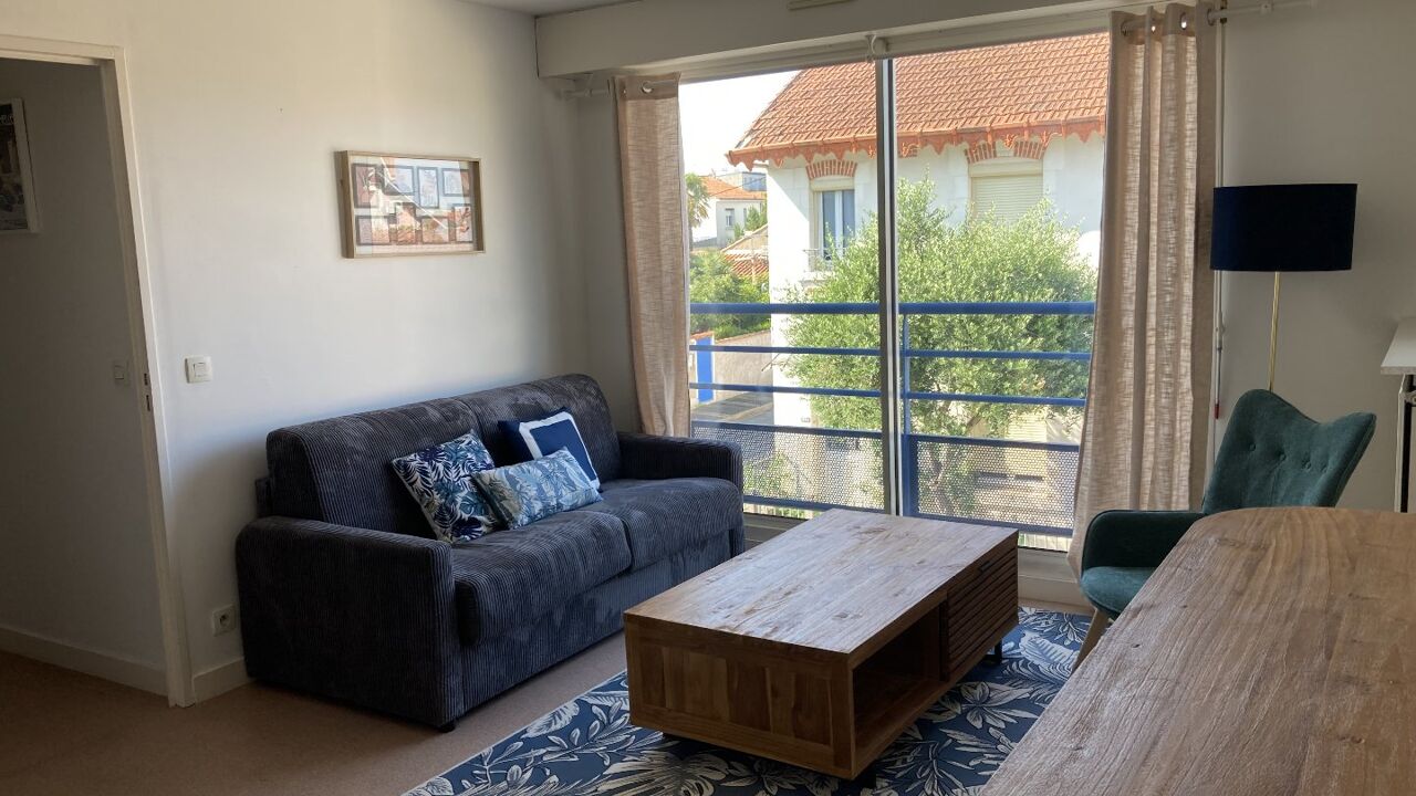 appartement 2 pièces 57 m2 à louer à La Rochelle (17000)