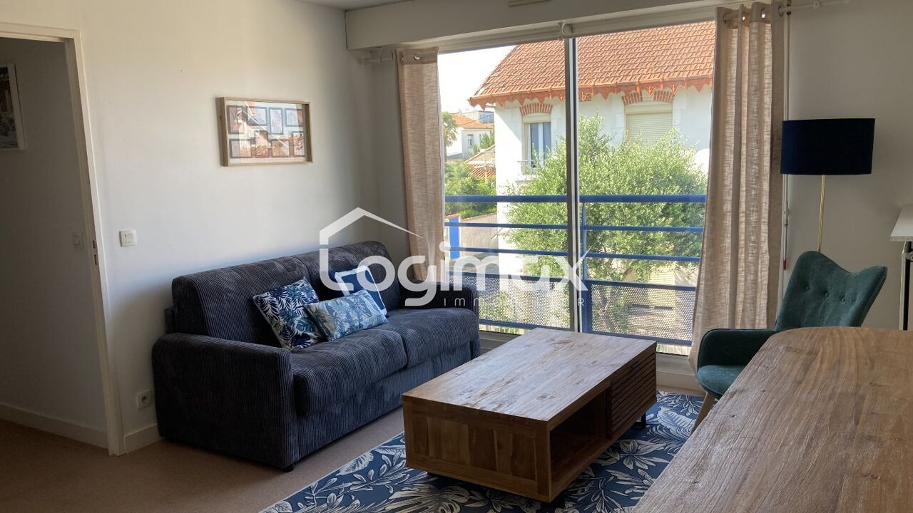 appartement 2 pièces 57 m2 à louer à La Rochelle (17000)